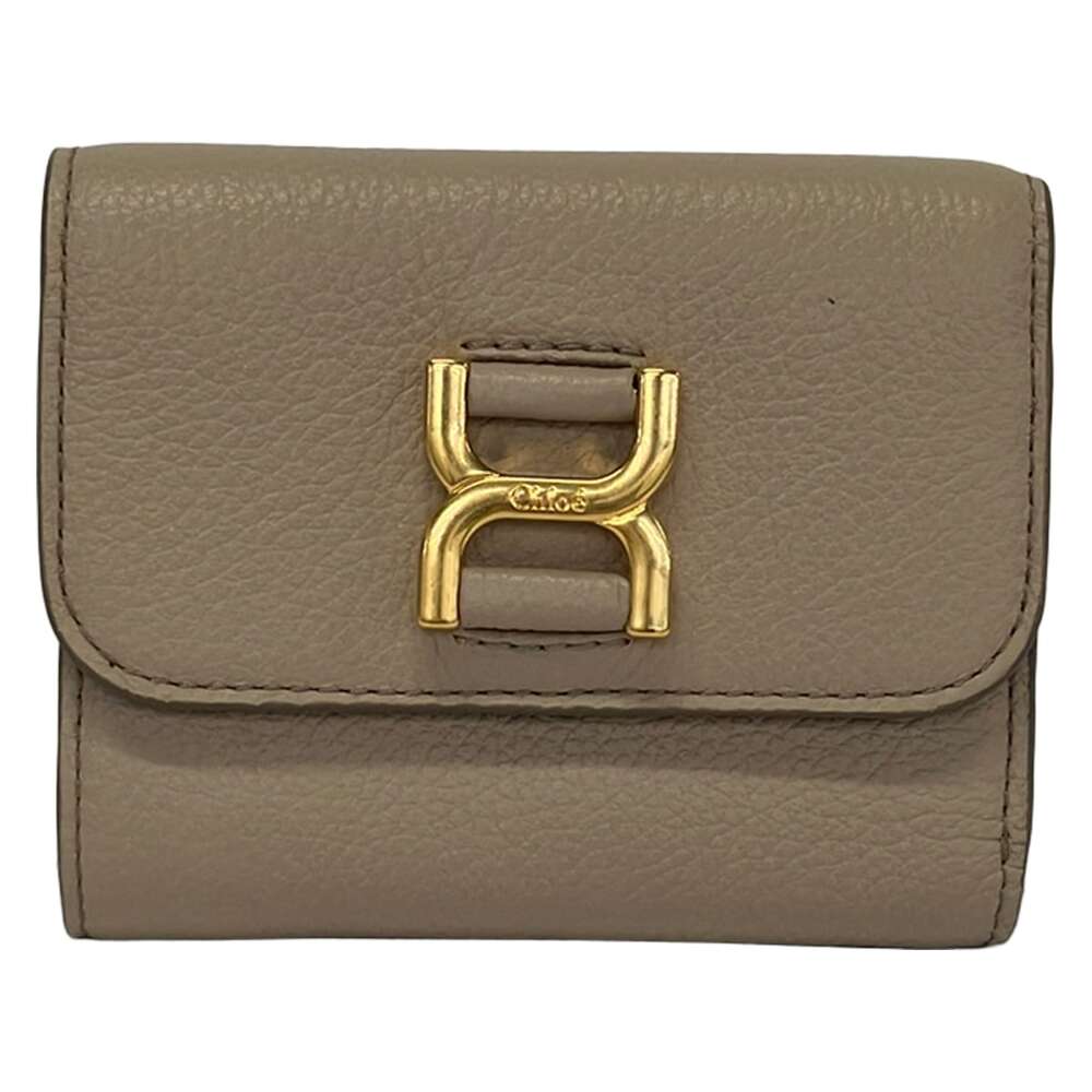 Chloé Double-hook Wallet